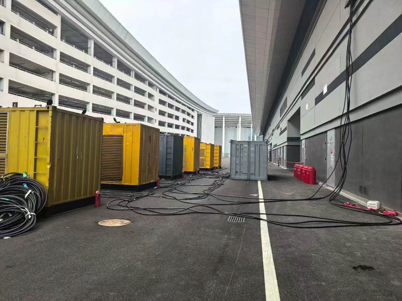 云梦冬季柴油发电机启动前需要做哪些准备工作?