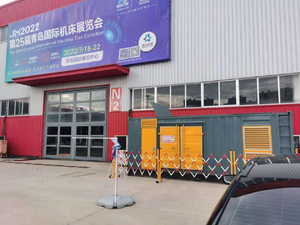 云梦发电车出租-我国柴油机发电机组行业引领动力行业发展，前景广阔