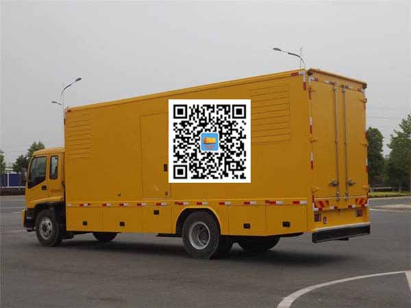 云梦发电车出租-柴油发电机和UPS的协作、选型