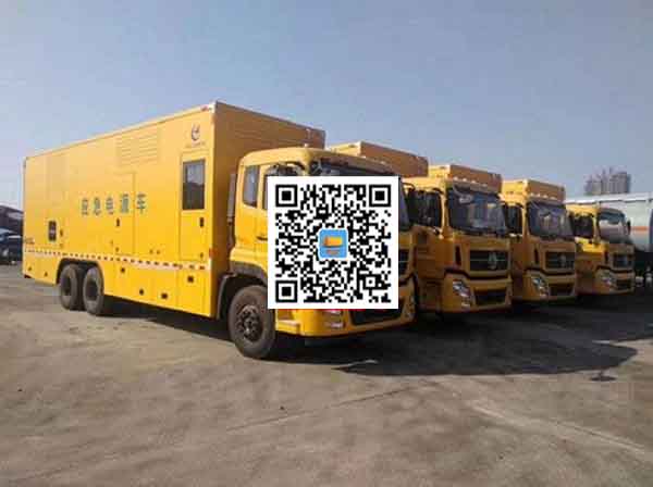 云梦出租发电车-怎样确保潍柴发电机组的质量
