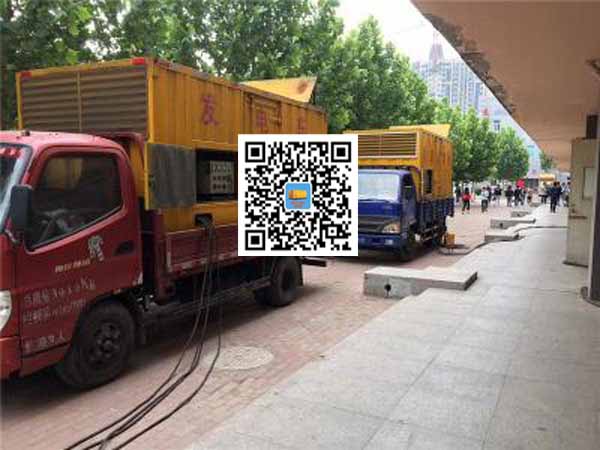 云梦租赁发电机-柴油发电机优点以及常见故障分析