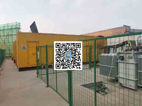 云梦发电机组的社会应用有哪些