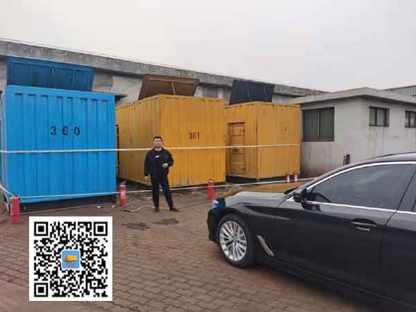 云梦柴油发电机组的维护保养方案