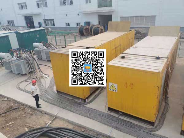云梦发电机出租-柴油发电机组应用在哪些方面