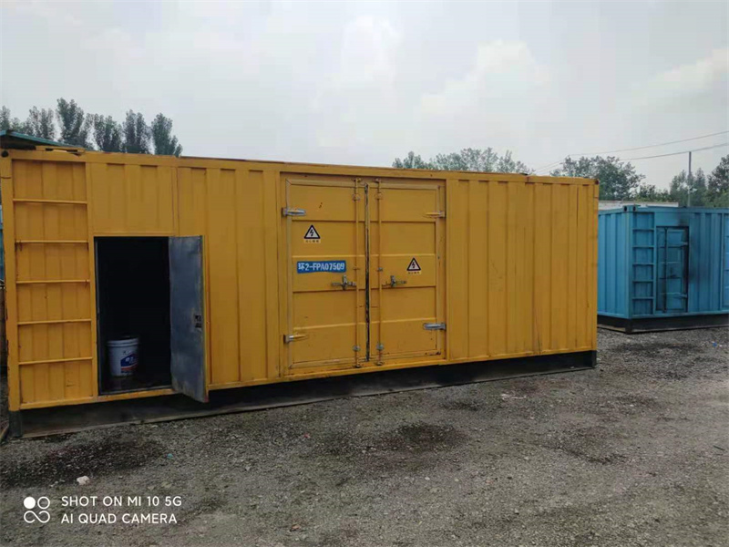 云梦200KW柴油发电机组需要配备什么型号的电缆线?