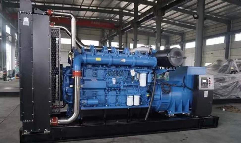云梦800kW 柴油发电机的输出电流是恒定的吗？