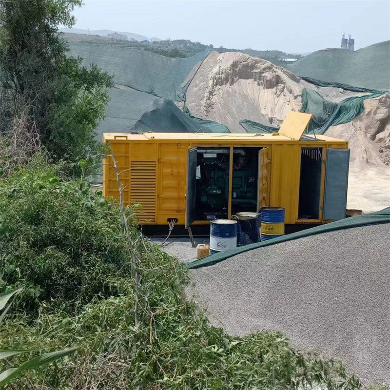 云梦影响 400KW 柴油发电机组油耗的因素有哪些?