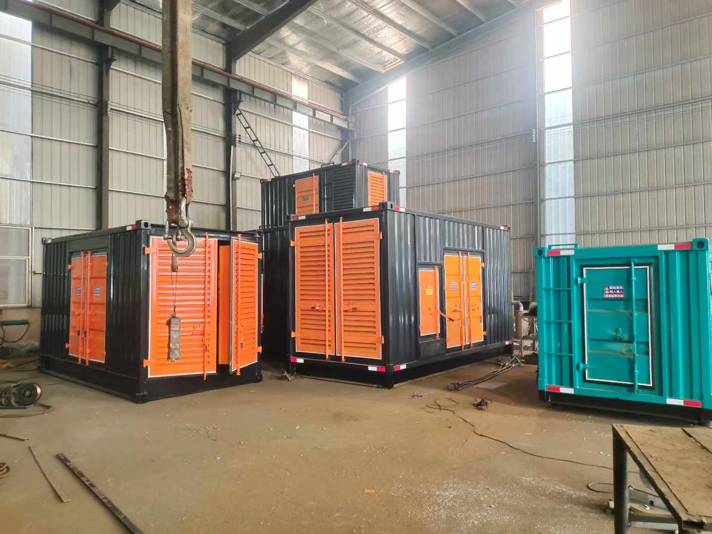云梦发电机租赁厂家给您介绍一下如何根据使用环境选择合适的柴油发电机组品牌
