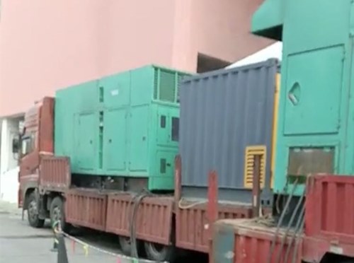 云梦柴油发电机的功率因数一般是多少?