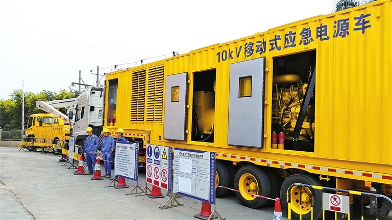 云梦发电机组租赁在不同工业领域的具体应用场景有哪些？