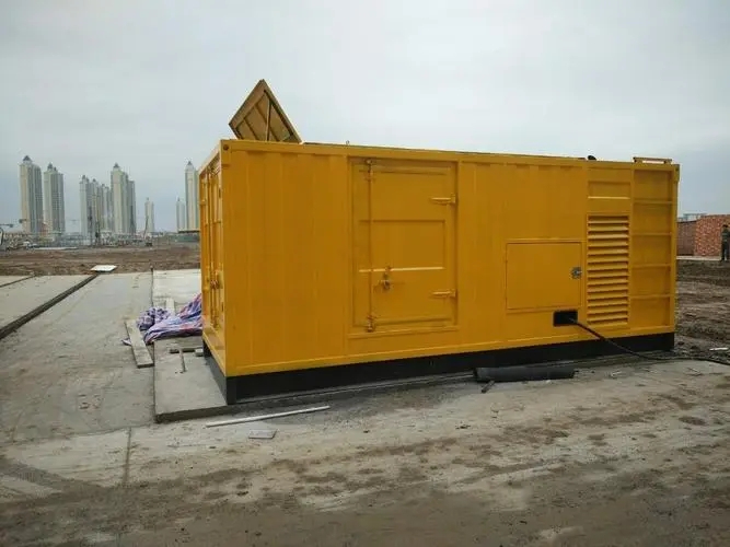 云梦如何降低200KW柴油发电机机组的油耗?
