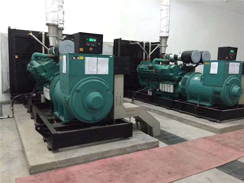 云梦柴油发电机组冬季寒冷地区使用需注意哪些事项?